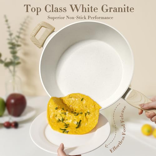 SODAY 13PCS Granite Cookware Set Z7383
