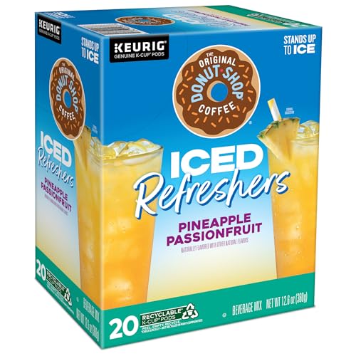 The Original Donut Shop Flavored Drink Concentrate I17326