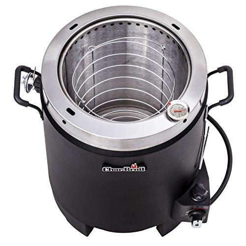 The Big Easy Oil-less Turkey Fryer Bundle J875
