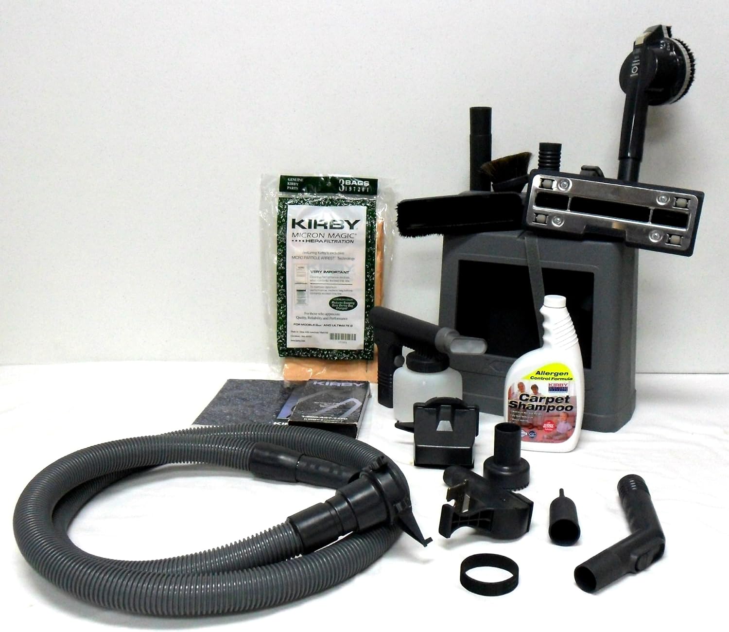 Kirby G4 Generation 4 Upright Vacuum Cleaner D68496