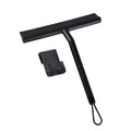 Glass Wiper Scraper Shower Squeegee Shower Squeegee Cleaner with Silicone Holder Bathroom Mirror Scraper Glass Cleaning/81