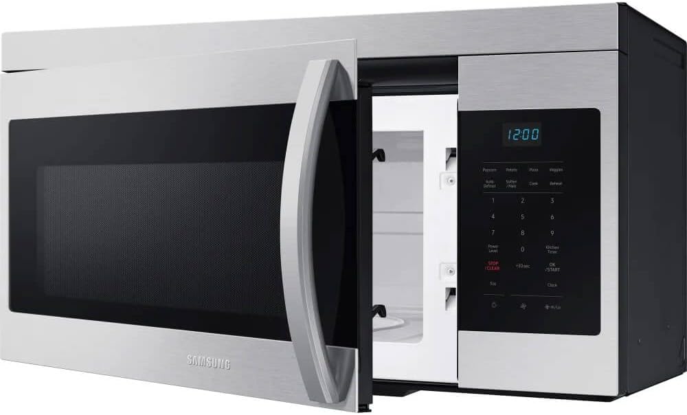 SAMSUNG OTR Microwave 1.6 cu ft 300 CFM - ME16A4021AS D183