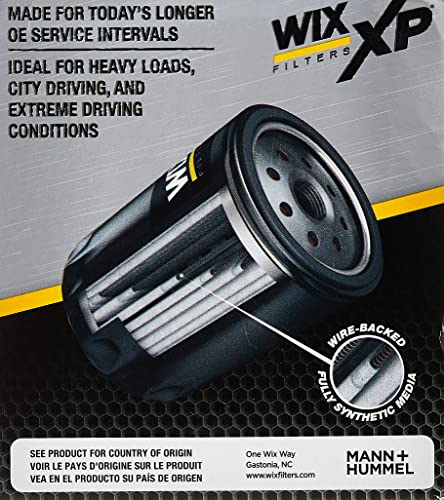 WIX 57060XP Oil Filter W641