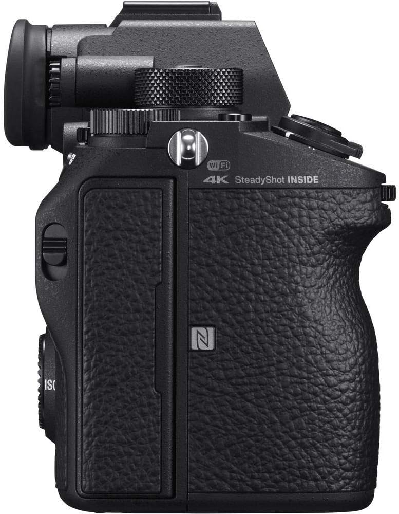Sony Alpha a9 Mirrorless Camera Body with FE 100-400mm Lens Bundle (Renewed) X55463