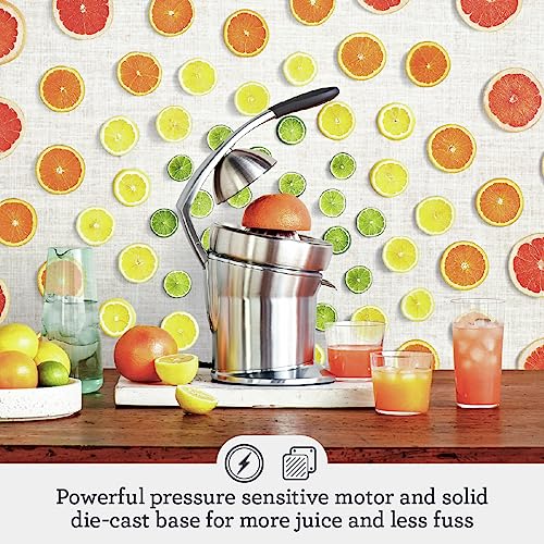 Breville Citrus Press Pro Electric Juicer O3171