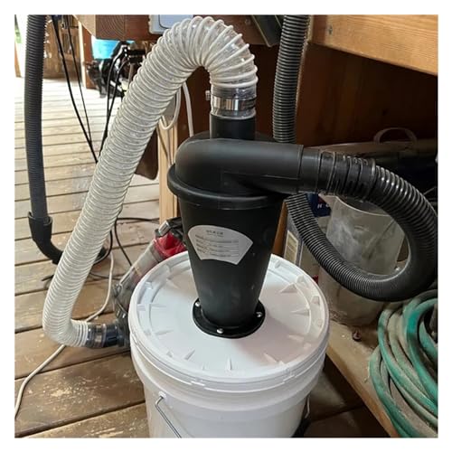 CPDFZLRP Cyclone Dust Collector for Industrial Vacuum Cleaners O171896