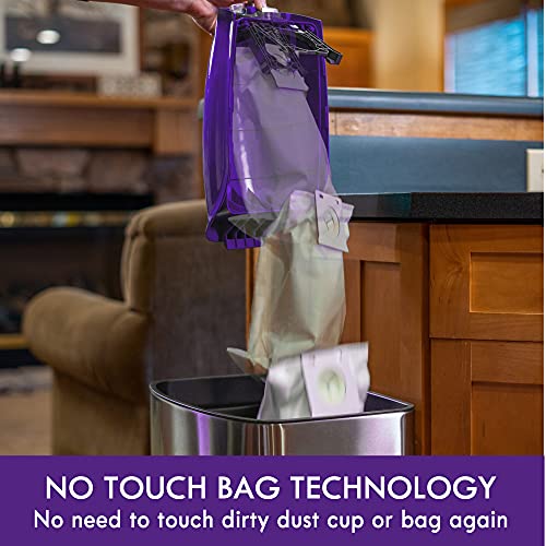 Kenmore Intuition Bagged Upright Vacuum with HEPA Filter for Pet Hair and Carpet O7409