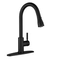 WEWE Kitchen Sink Faucet Single Handle