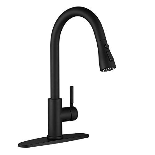 WEWE Kitchen Sink Faucet Single Handle