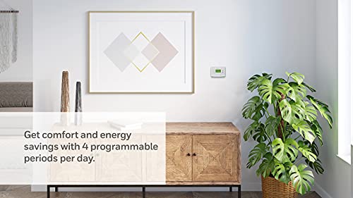 Honeywell Programmable Thermostat H61776