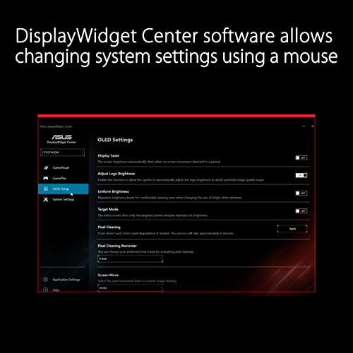 ASUS TUF Gaming 27" 1440P HDR Curved Monitor (VG27WQ1B) V2624