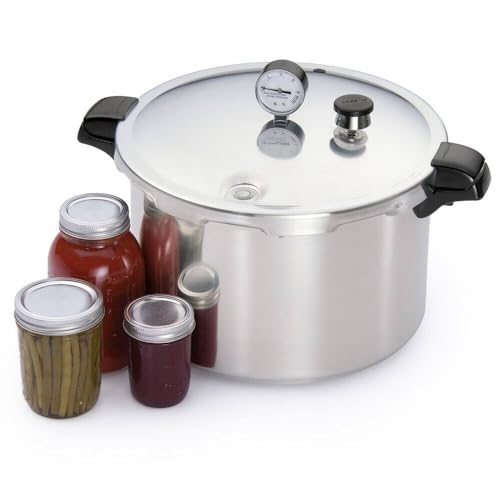 Presto Quart Induction Compatible Pressure Canner W299961