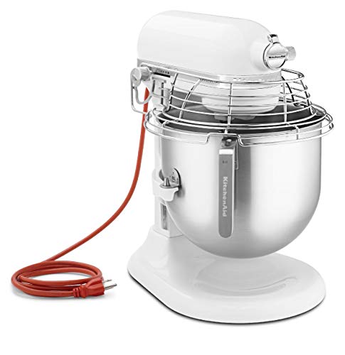 KitchenAid Commercial Series 8 Quart Bowl Lift Stand Mixer G4234