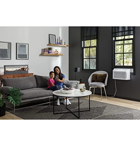 GE Profile ClearView Window Air Conditioner W9021
