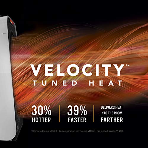 Vornado Velocity Whole Room Space Heater J89481