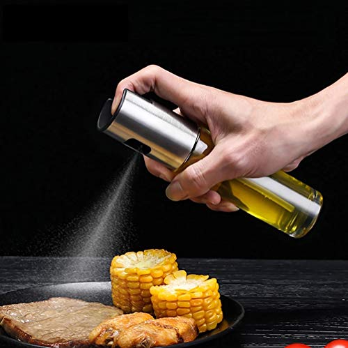 ZEREOOY Oil Sprayer for Cooking, Air Fryer, Baking & Salad O82478