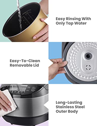 COMFEE' Rice Cooker, Asian Style Large A5148