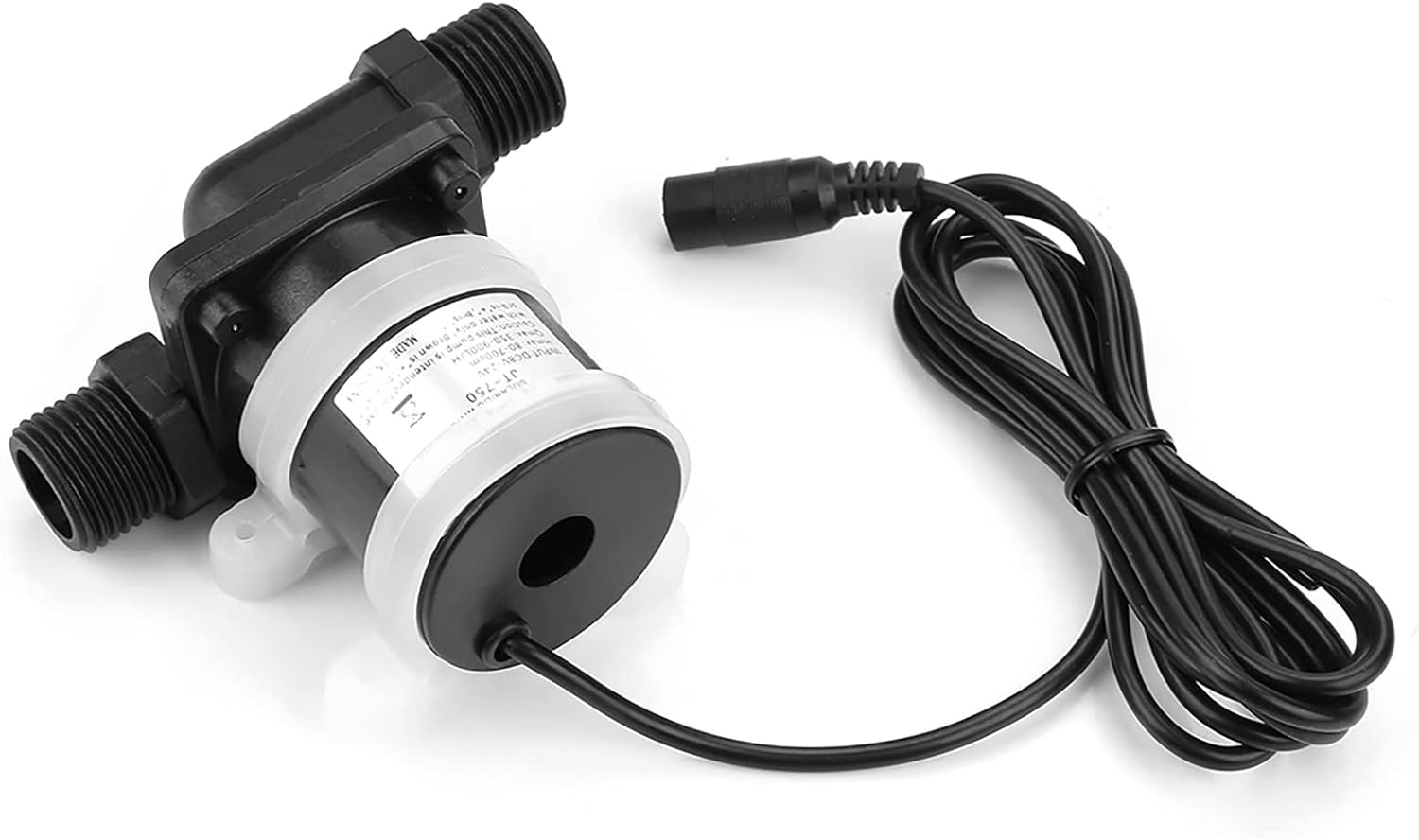 24V 800L/H Mini Submersible Water Pump JT-750D4 for Solar Water Heater N8515
