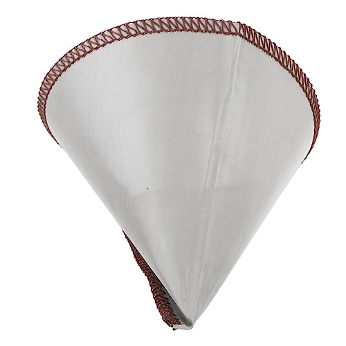 EMUKOEP Reusable Coffee Filter Cone Shape 304 Stainless Steel Z28990