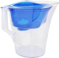 New Wave Enviro Barrier Water Filter Pitcher Grand Blue - 1 Set