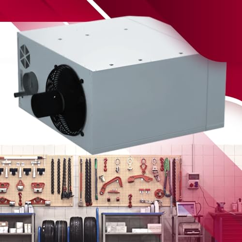 Reznor UDX-75 Unit Heater 75,000 BTU Natural Gas or Liquid Propane O424