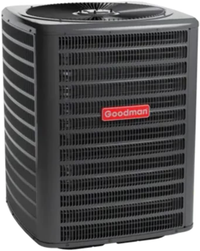 3 Ton 14 Seer Goodman Heat Pump GSZ140361
