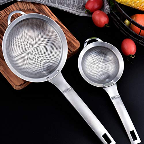 Cabilock Stainless Steel Fine Mesh Strainer for Kitchen S85466