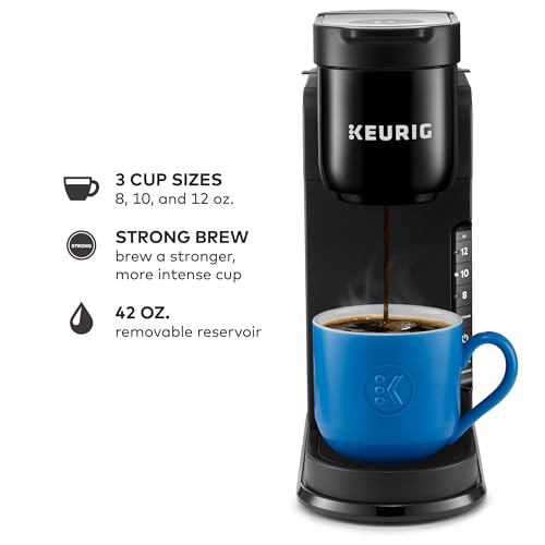 Keurig K-Express Coffee Maker, Single Serve K-Cup Pod Brewer C480753