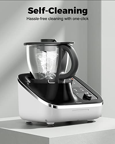 TOKIT Omni Cook Smart Food Processor F1210