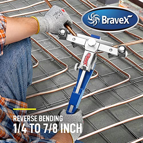 HVAC Tools Tubing Bender Pipe Bender O13004