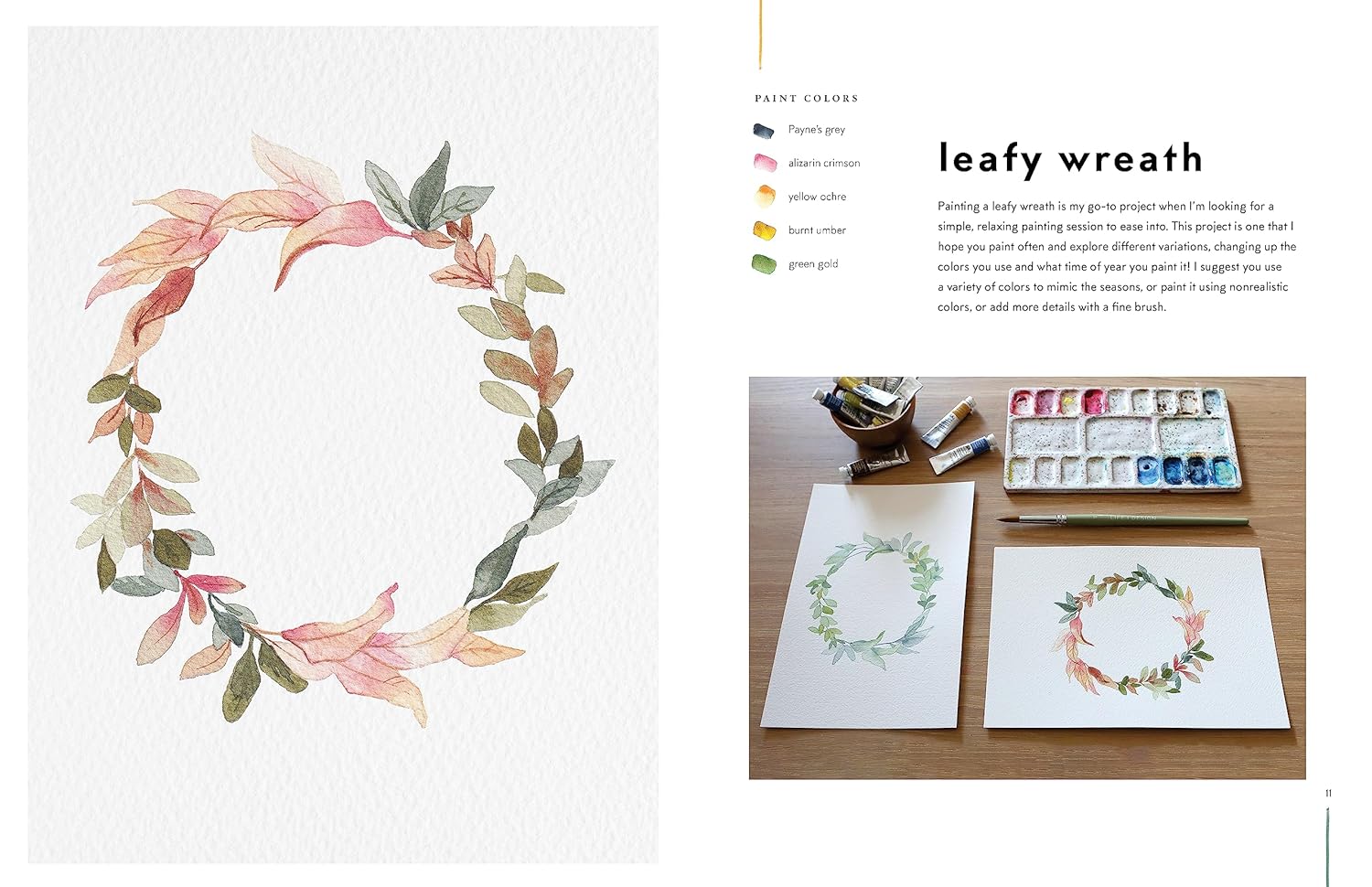 Watercolor Made Simple: Techniques, Projects, and Encouragement to Get Started Painting A60638