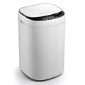 Giantex Portable Washing Machine, 7.7lbs Capacity Compact Washer with Drain Pump, 0.78 Cu.ft Laundry Washer with 10 Wash Program, 3 Water Level, LED Display, All-in-One Washer Spinner Combo
