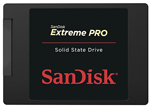 SanDisk Extreme PRO 960GB SATA 6.0GB/s 2.5-Inch 7mm Height Solid State Drive (SSD) with 10-Year Warranty- SDSSDXPS-960G-G25