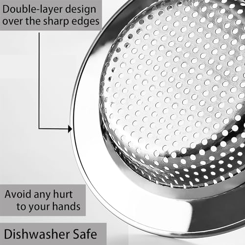 Kitchen Sink Strainer and Stopper X28008