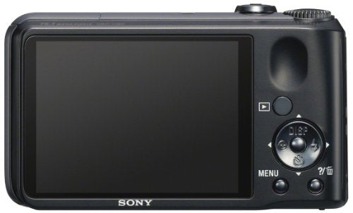 Sony Cyber-shot DSC-H90 16.1 MP Digital Camera with 16x Optical Zoom V428