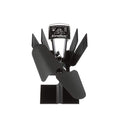 Ecofan Heat Powered Wood Stove Fan