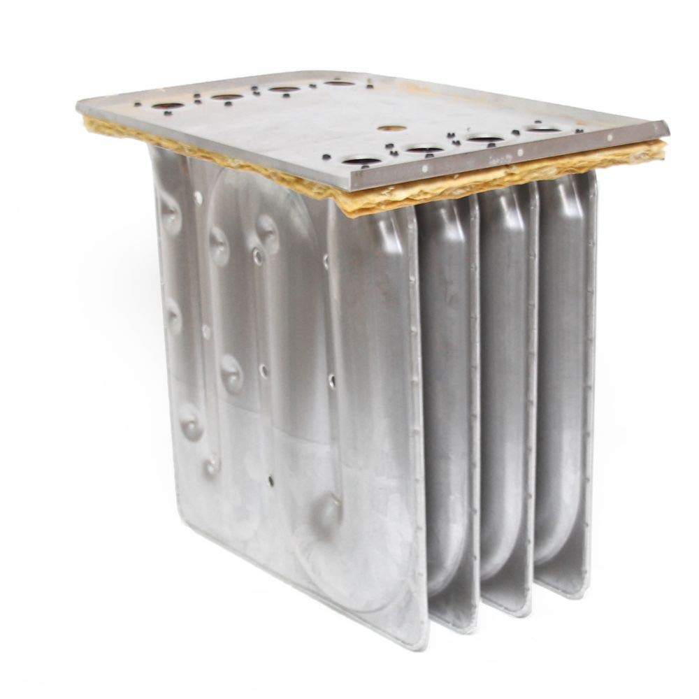 Goodman 25213-02S Furnace Heat Exchanger (Replaces 25213-02, 25213-02SSNQSNS) Genuine Original Equipment Manufacturer (OEM) Part