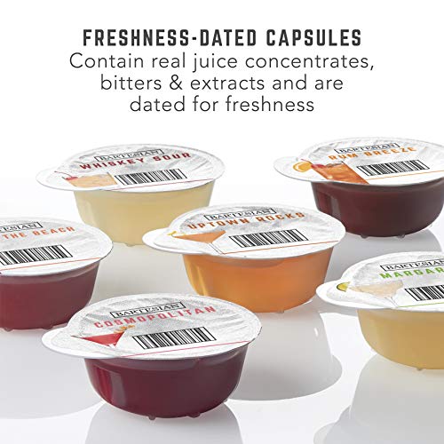 Bartesian Premium Flavor Capsules - 8 Packs Z442947
