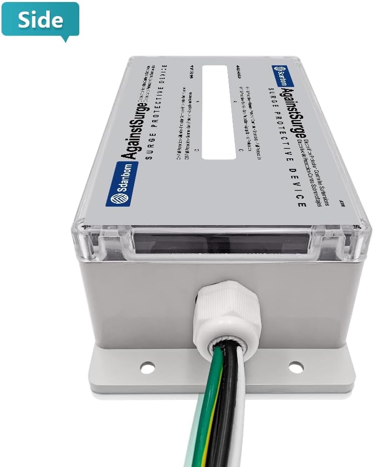 FS140 Whole House Surge Protector, 140,000 Amp Rated N7699