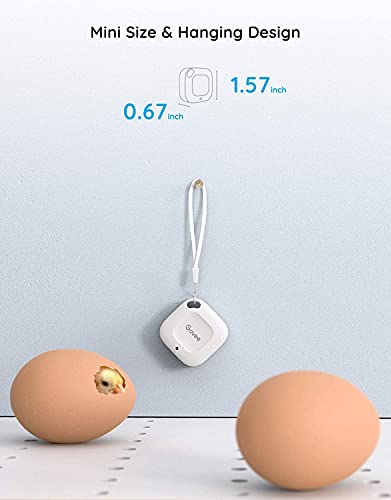 Govee Hygrometer Thermometer, Bluetooth Humidity Sensor G838662
