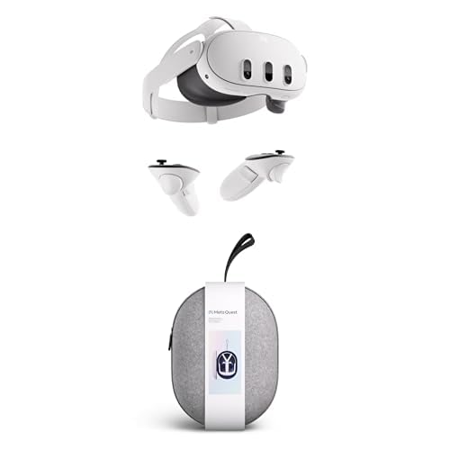 Quest 3 128GB + Carrying Case