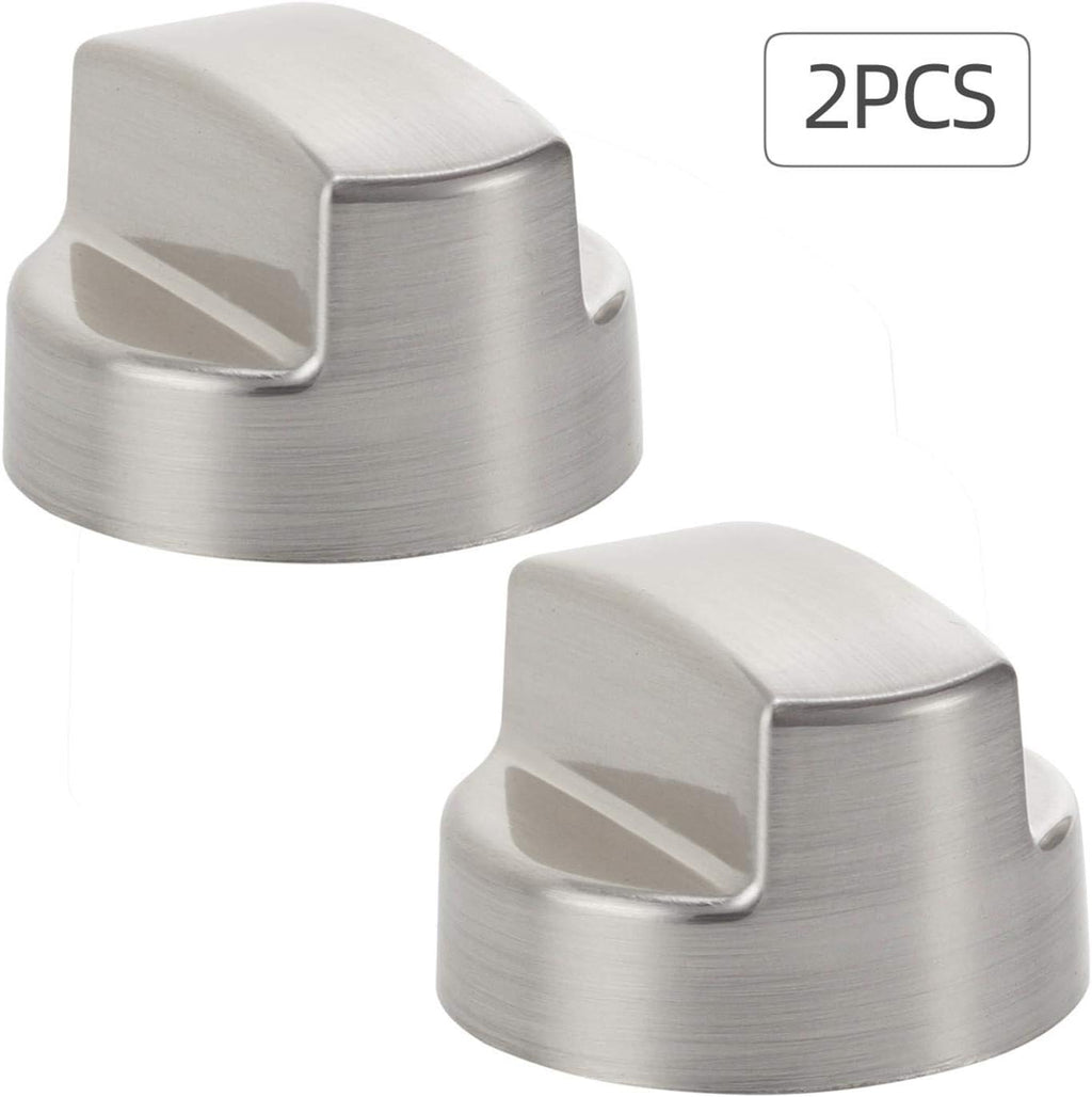 Wolf Hood Knob Replacement 2 Pack for Sub-Zero Pro Ventilation R684