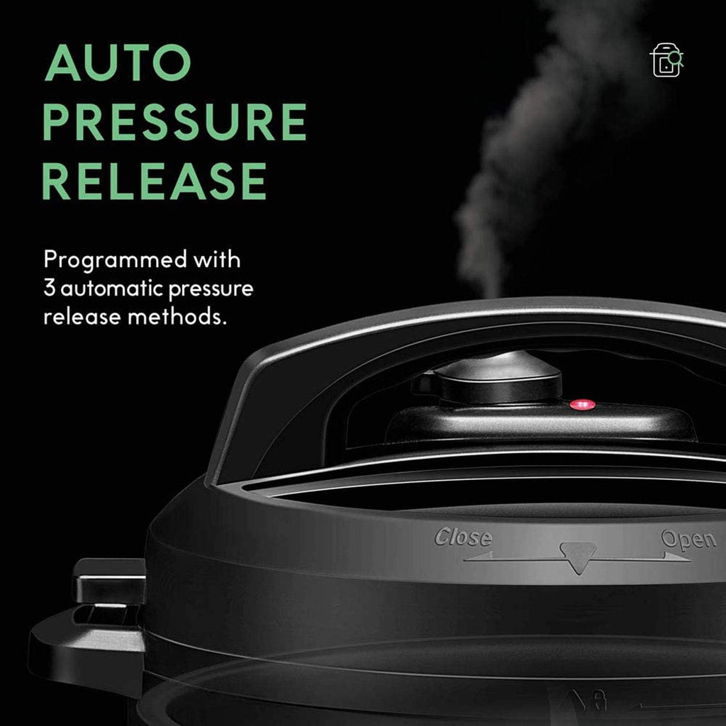 CHEF iQ Smart Pressure Cooker 6 Qt MultiCooker X4765