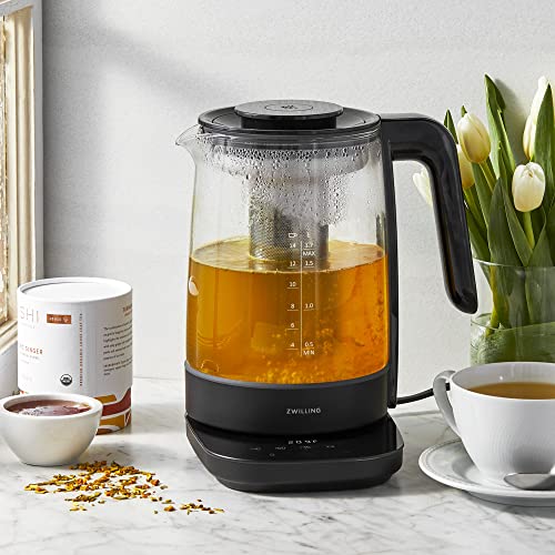 Zwilling Enfinigy Glass Kettle Electric Water Boiler E4247