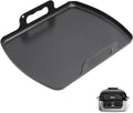 Grill Griddle Pan for Ninja Foodi Grill Accessories Kit, Ninja Foodi AG301 AG400 AG301C AG300 AG300C AG302 IG301A LG450CO Parts, GE Gas Stove Top Parts, Air Fryer Plate Samsung Stove Oven Pan