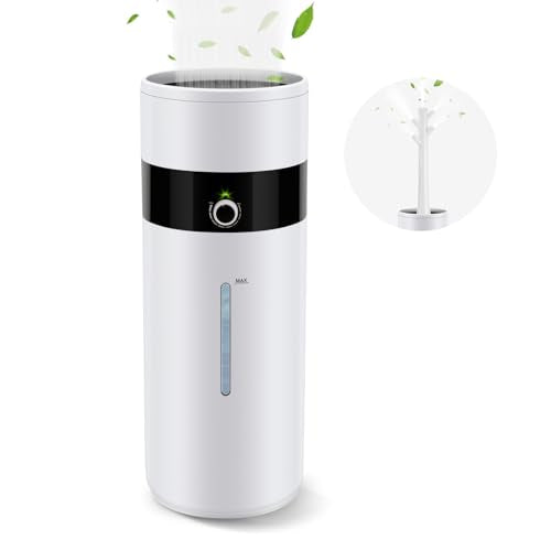 Hioo Humidifiers large room for Babys 17-19L