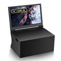 G-STORY 12.5‘’ Portable Monitor for Xbox Series X 4K Portable Gaming Monitor IPS Screen for Xbox Series S（not Included） with Two HDMI, HDR, Freesync Game Mode Travel
