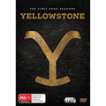 Yellowstone: Seasons 1, 4 | Kevin Costner