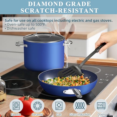 Nuwave Cookware Set L814