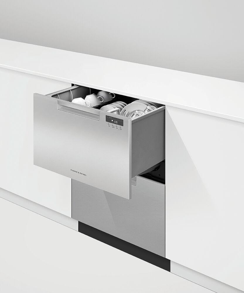 Fisher Paykel DD24DAX9N 24 Inch Drawer Dishwasher Stainless Steel J212689